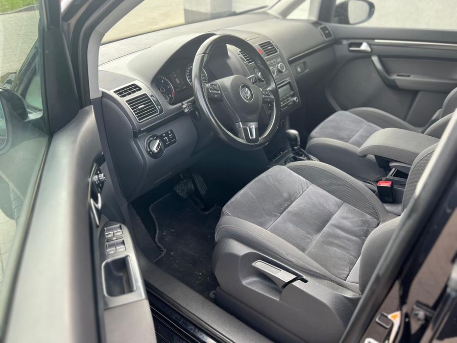 Volkswagen Touran Comfortlife, 7 місць