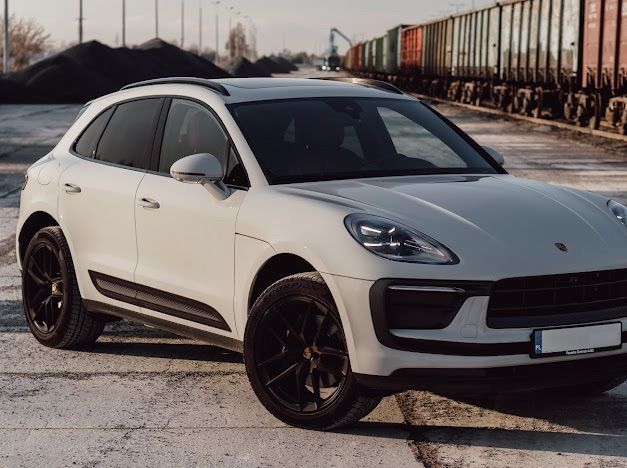 Porsche Macan Porsche Macan Cesja Leasingu ! Bez Odstępnego !