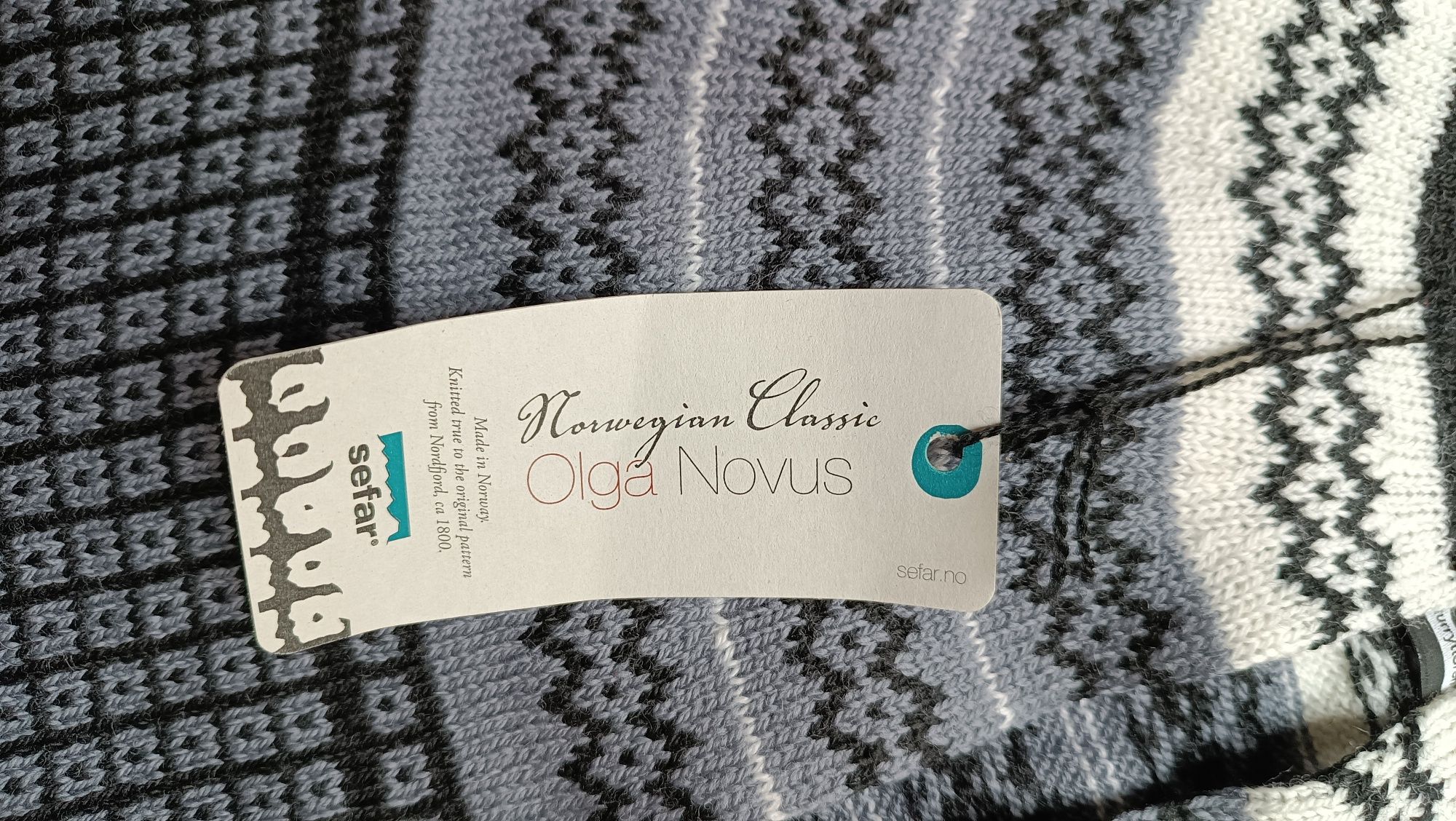 Sweter damski rozmiar M