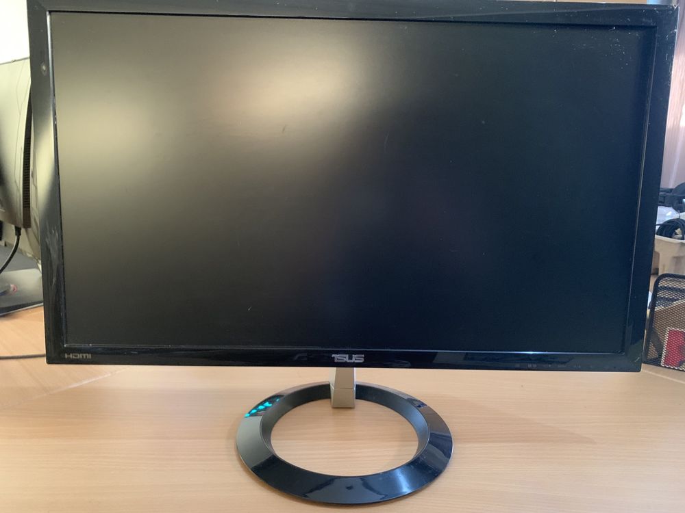Monitor Asus75Hz