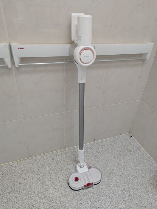 Aspirador e mopa Dreame