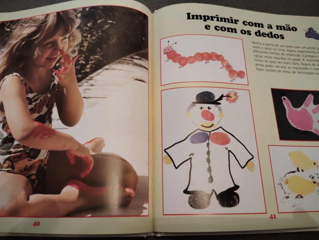 Livros Infantis Usados