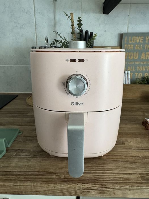 Air Fryer Qilive