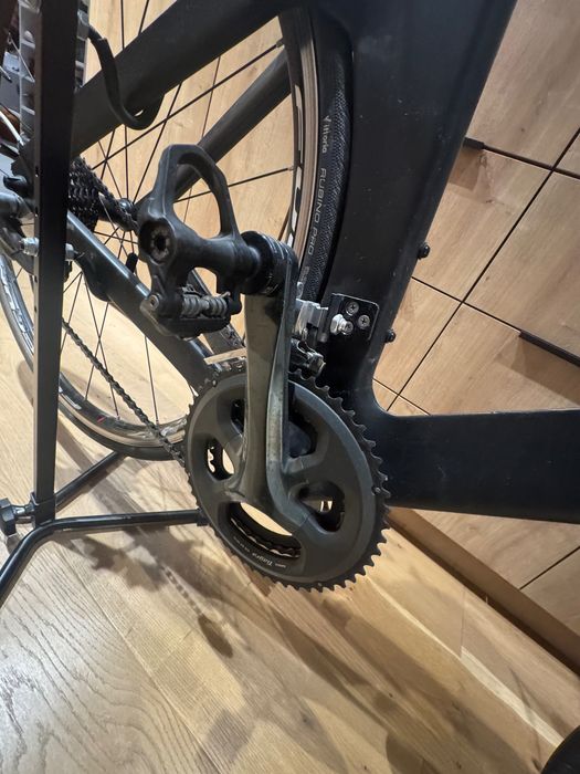 Rower szosowy / triathlonowy Focus Izalco Chrono Ultegra / KRAKÓW