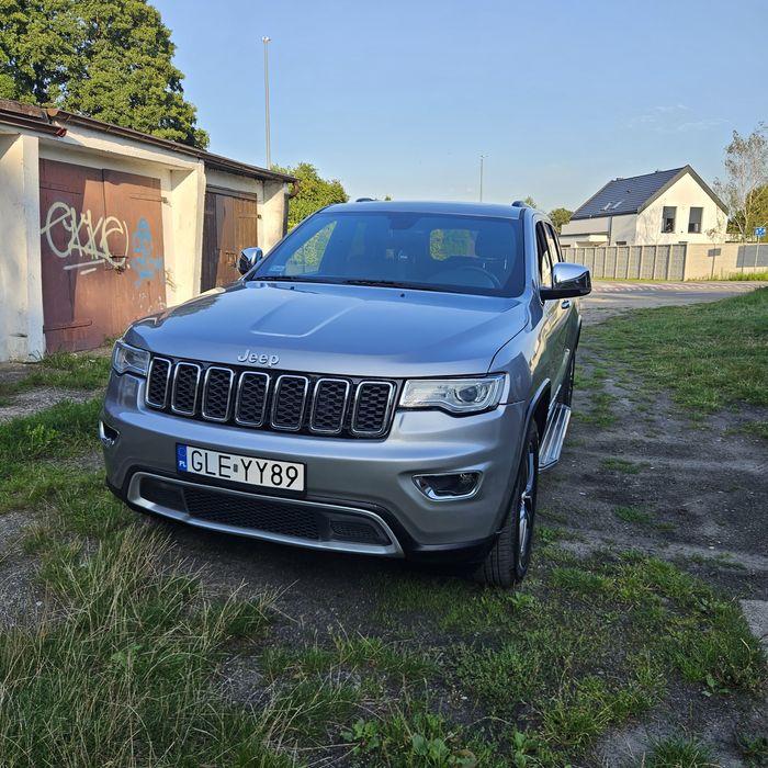 Jeep grand Cherokee 3.7 gaz