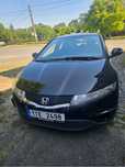 Honda Civic 1.4 61 kW bardzo oszczędne .