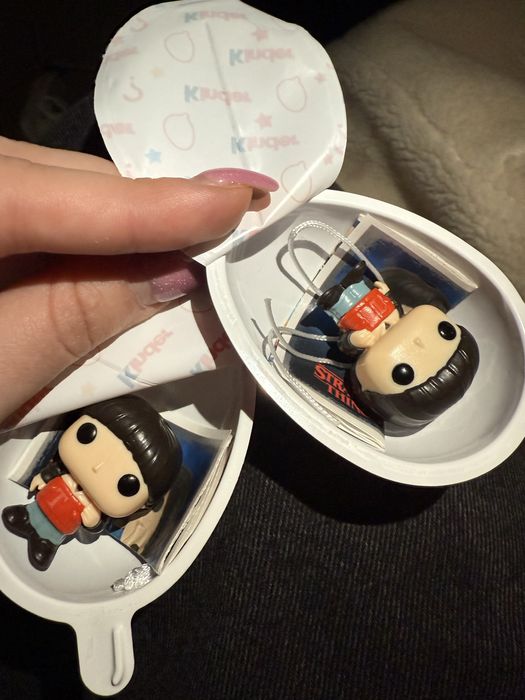 Фігурка дивні дива Вілл