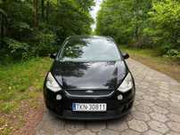 Ford S-Max Ford S-Max 1.8 TDCi Titanium 125 KM | 7-osobowy | Navi | Hak