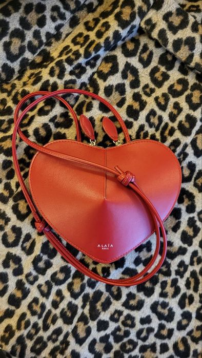 Сумка Alaїa люкс