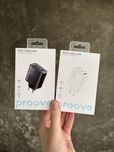 Зарядний блочок Proove Speed Surge Gan 65W (USB + 2 Type-C)