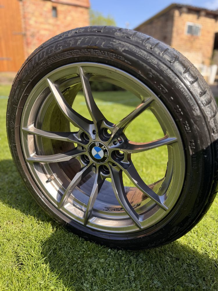 BMW felgi kute oryginalne 18 M3 M4 F80 F82 F83