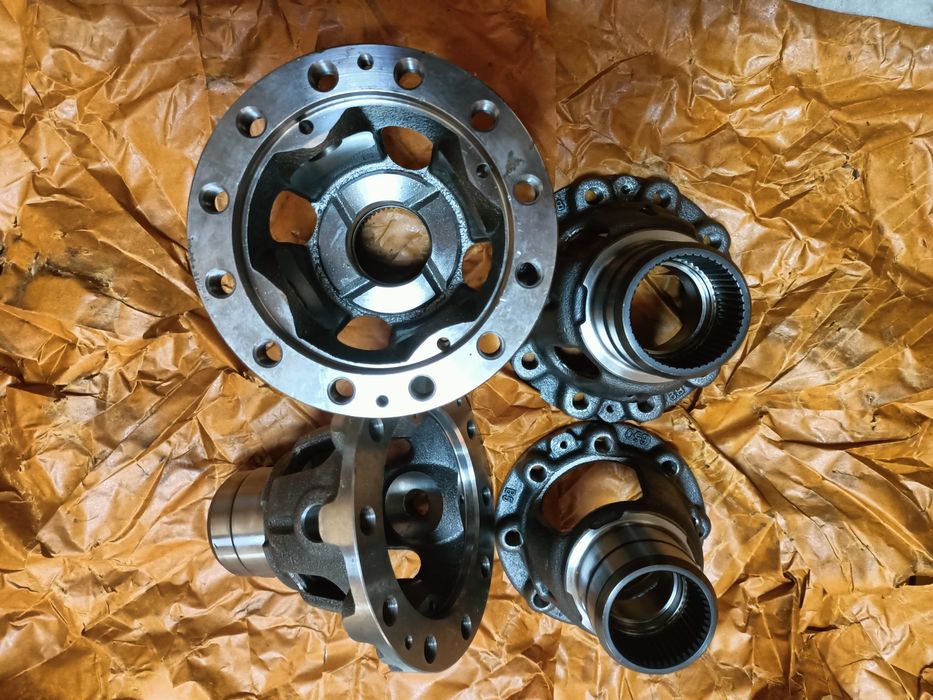 Корпус чашка диференціалу Хюндай Кіа санта фе соренто спортедж туксон