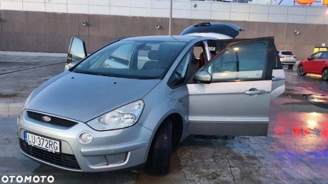 Ford s max 7 odobowy