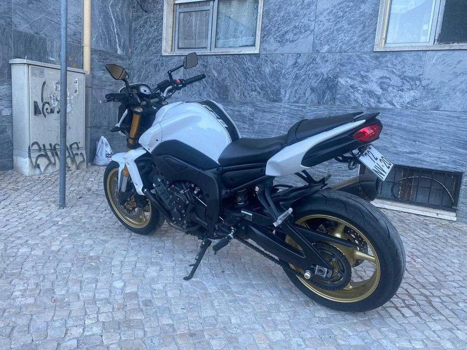 Yamaha Fazer FZ8 2013 Estimada