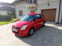 Suzuki Swift Auto bardzo ekonomiczne, w dobrym stanie, oferta prywatna