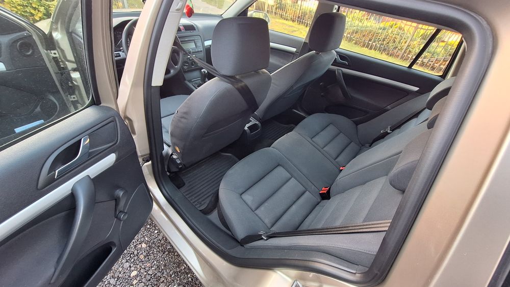 Skoda Octavia 1.6MPI 102KM Doinwestowana