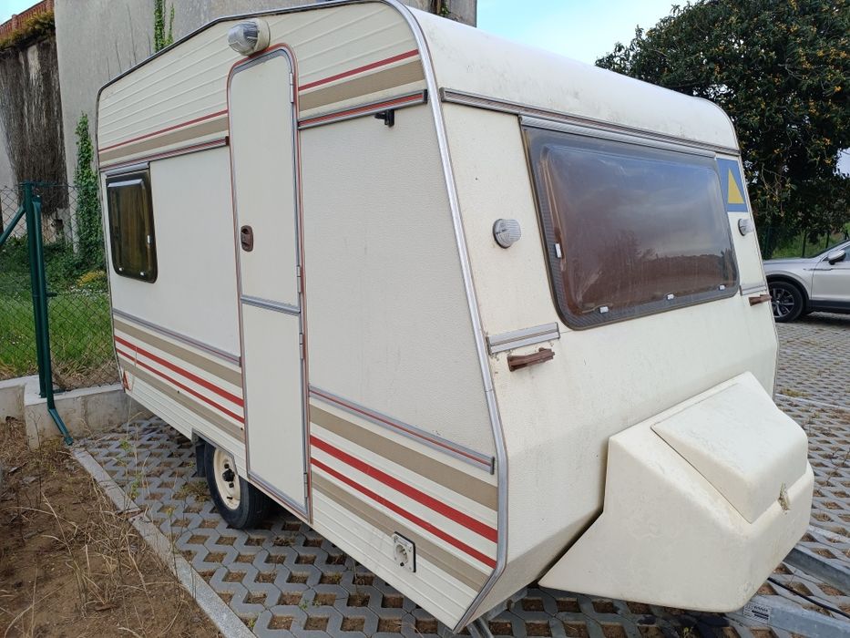 Caravana Vimara 340 c/ documentação em dia