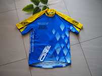 Koszulka bluzka na rower damska M/L lub męska M/L