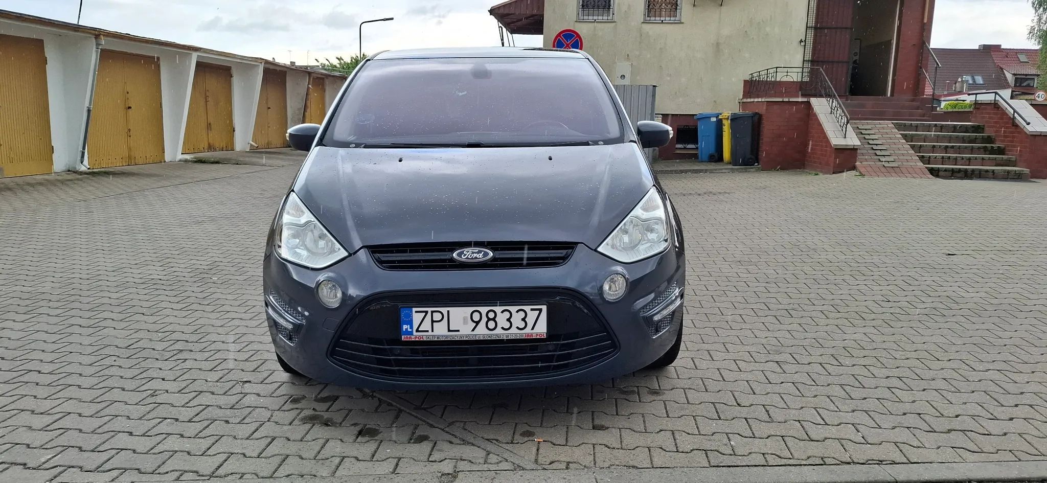 Ford S-Max Śliczny Gwarancja