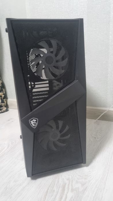 Ігровий корпус пе MSI 100m