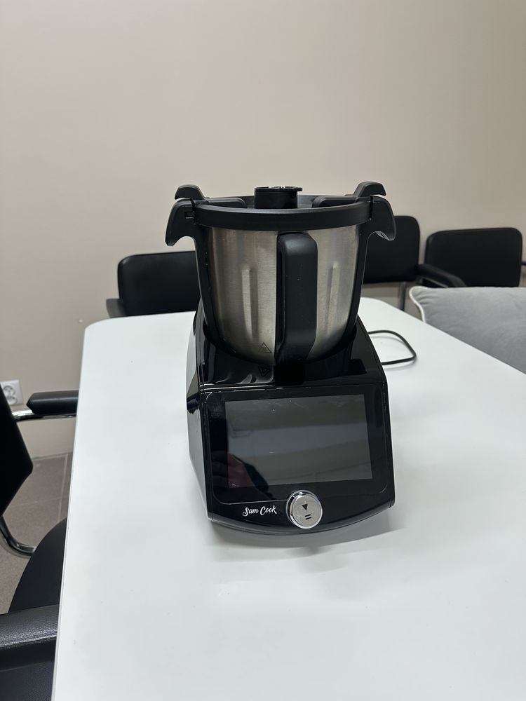 Багатофункціональний  кухонний робот SAM COOK PSC-11 (WiFi)