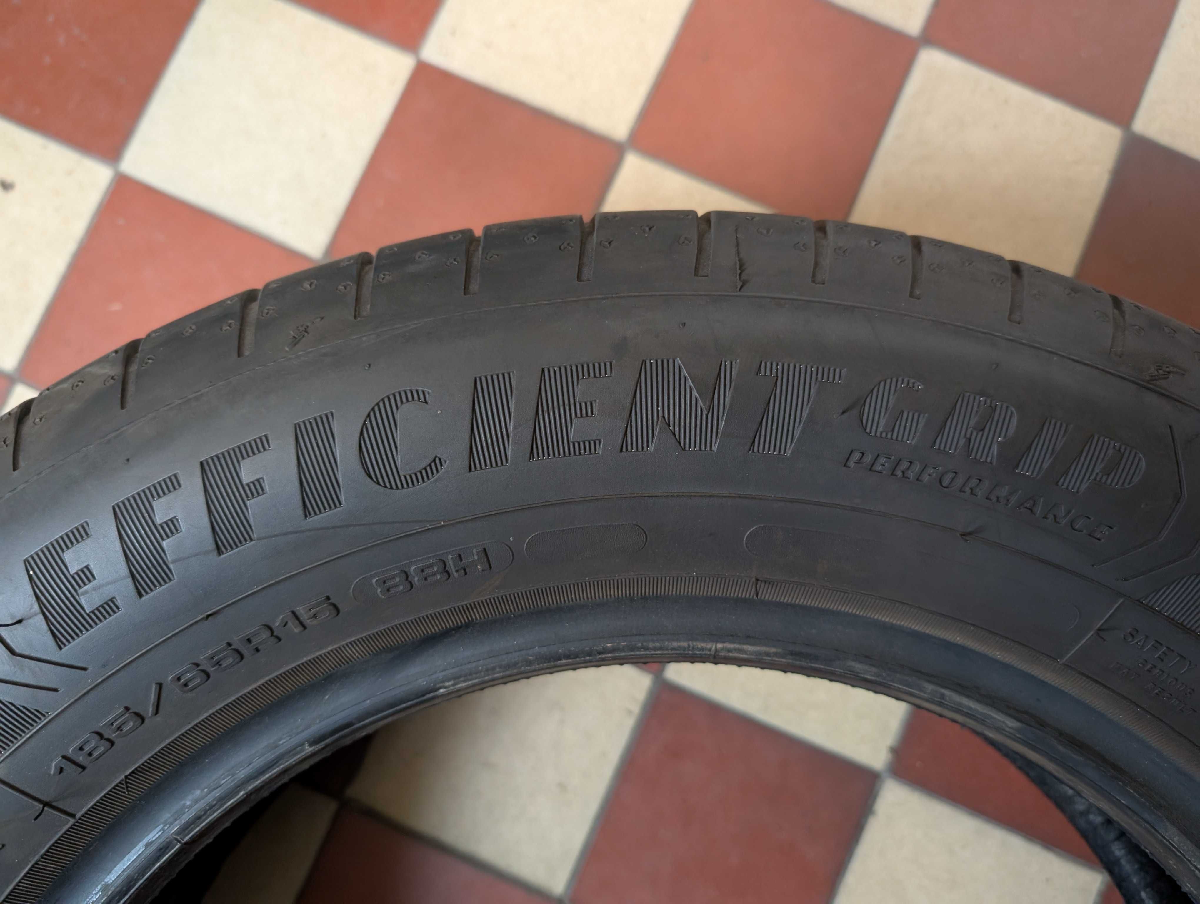 Goodyear EfficientGripPerformance 185/65R15 88H #478&
