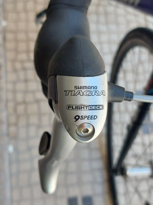 Bicicleta de estrada