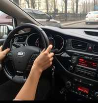 Автоінструктор Київ, уроки водіння для жінок, швидке навчання