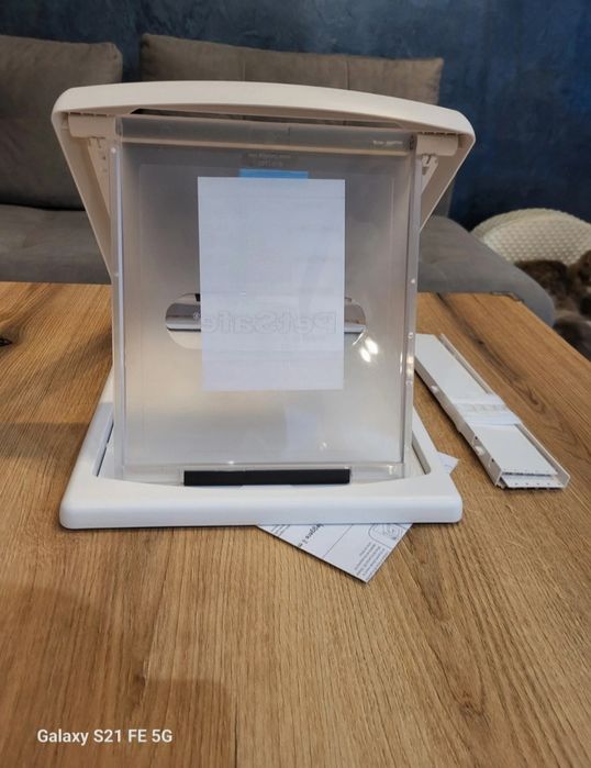 Drzwiczki Petsafe dla kota