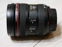 Obiektyw Canon EF 24-70mm f/4L IS USM idealny stan jak nowy