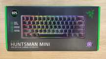 Продам Геймерську клавіатуру-RAZER Huntsman MINI (Purple Swich)