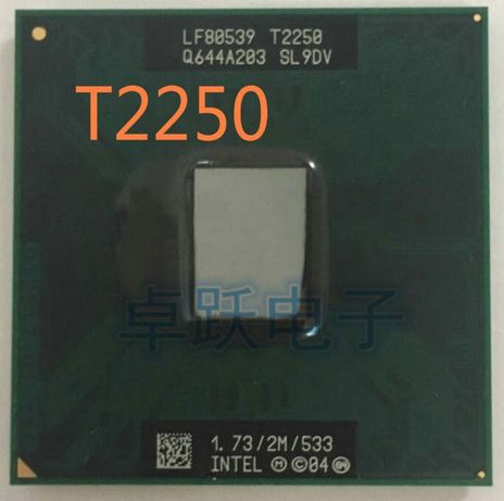 Processador Intel® Core™ Duo T2250