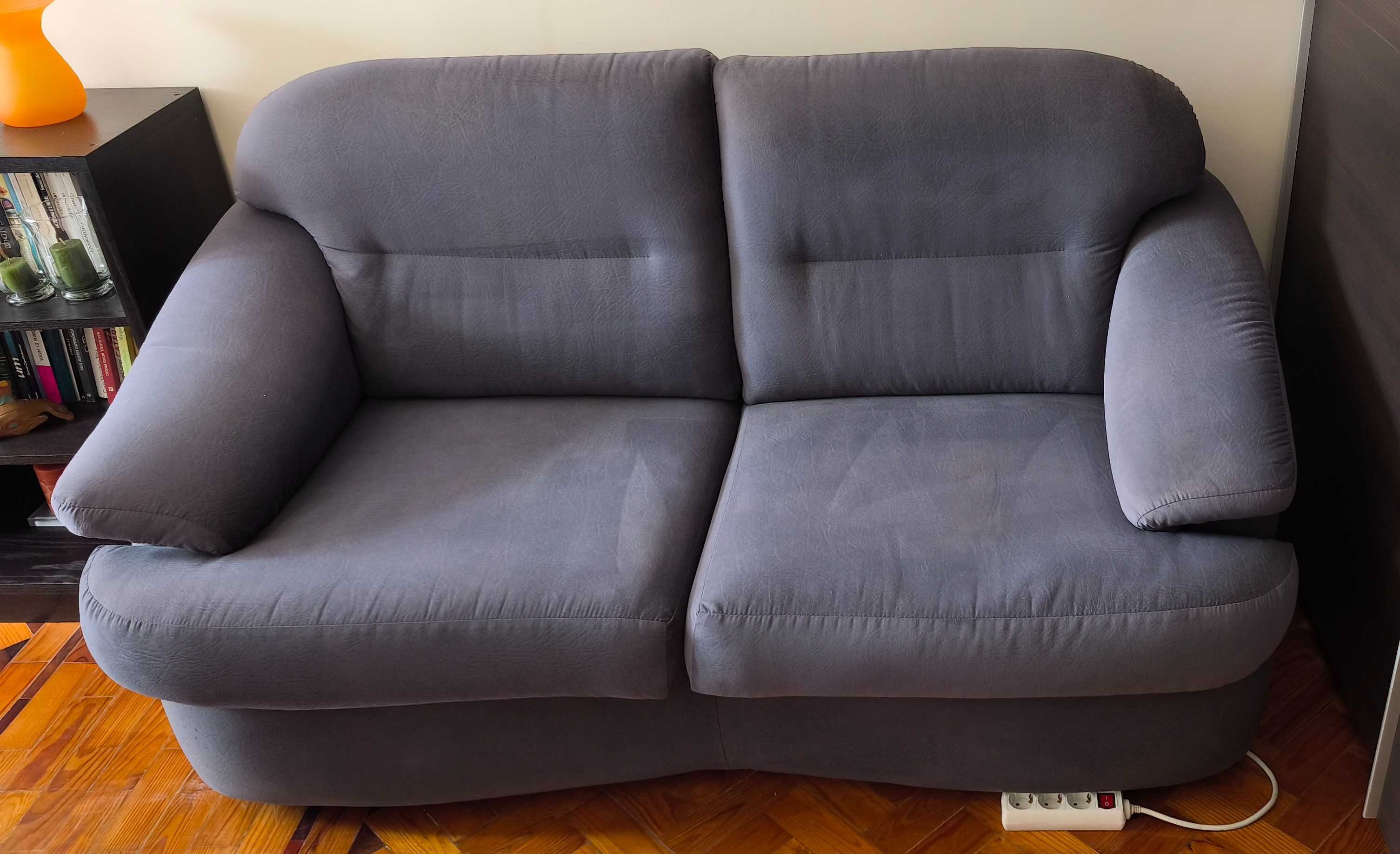 Sofá Cama Dois Lugares