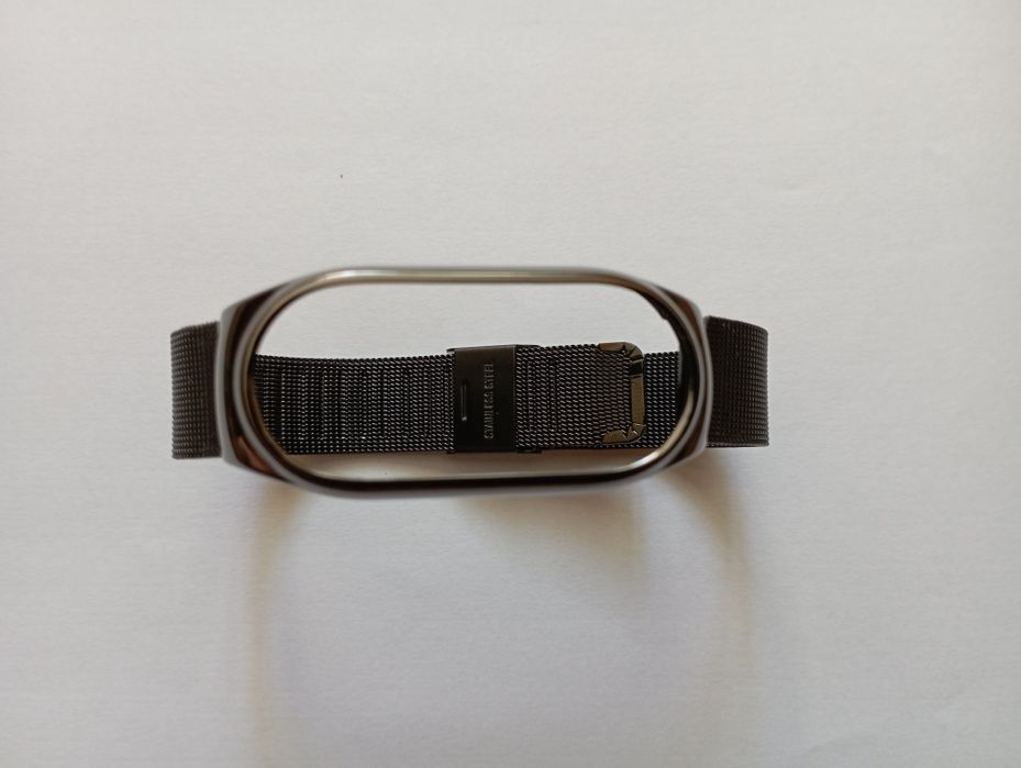 Металевий ремінець для Mi band 8, 9.