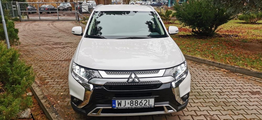 Mitsubishi Outlander 3.0 V6