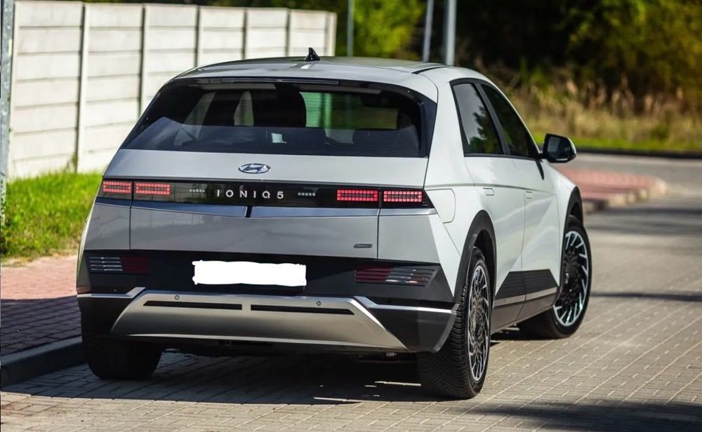Hyundai ioniq 5 2021