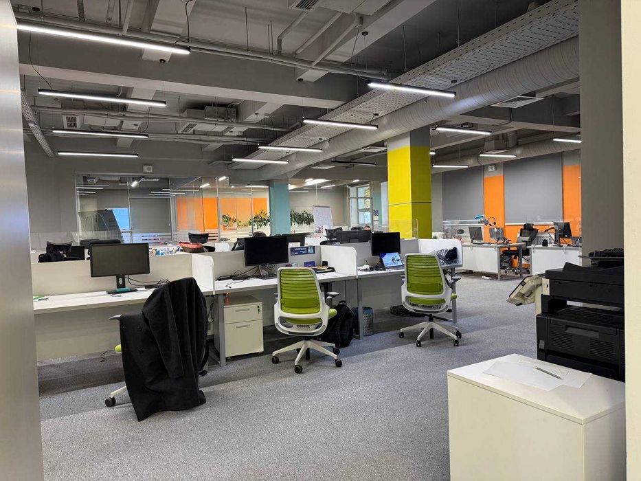 БЕЗ КОМІСІЇ! Оренда офісного приміщення в бізнес-центрі класу B