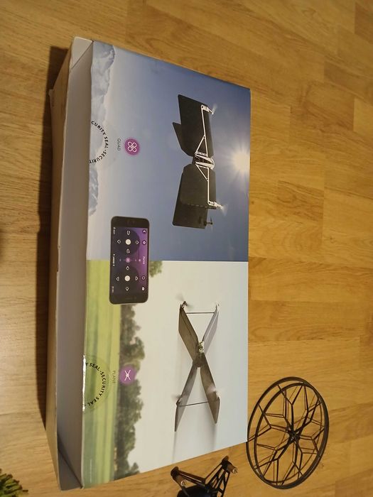 Dron PARROT Mini Spider + Swing