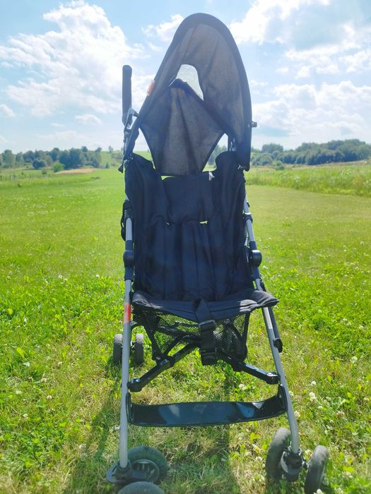 Wózek dziecięcy spacerowy