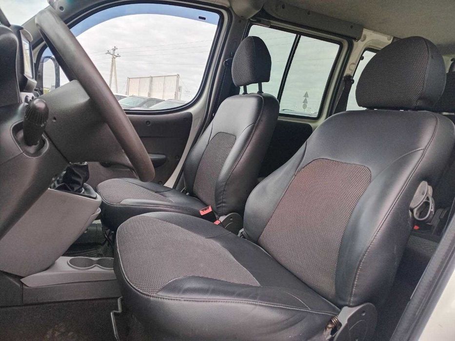 Продам Fiat Doblo пасс. 2008р. #72473