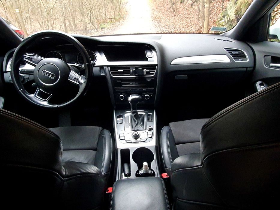 Audi A4 Allroad, 2.0 TFSI, 224KM. Salon Polska. Nowy silnik. Gwarancja