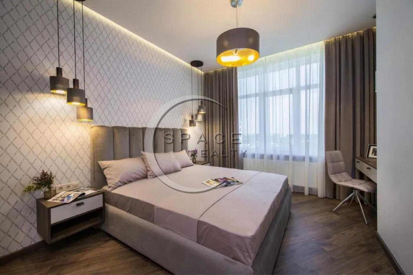 Оренда 3-кімнатної квартири в ЖК «Новопечерські Липки»