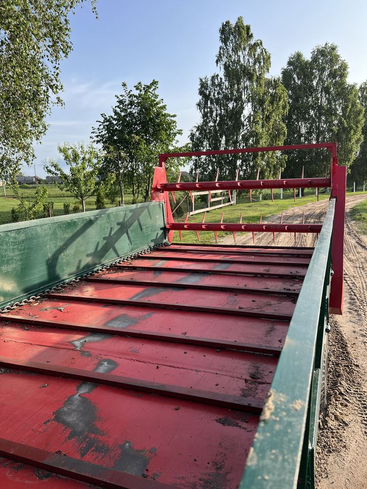 Продам розкидачі органічних добрив/ Гноєрозкидач