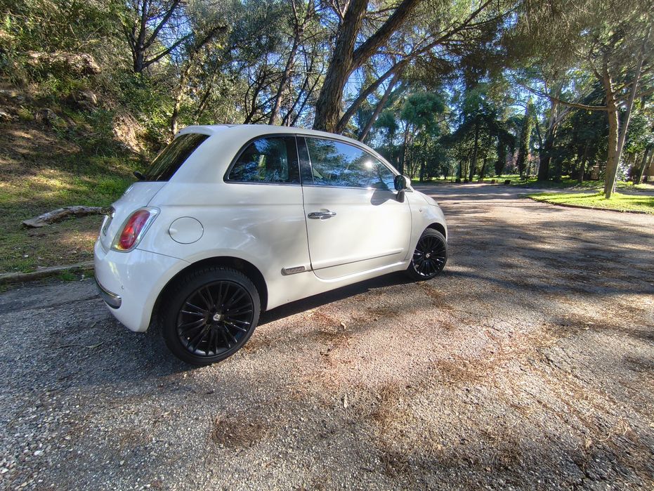 Fiat 500 0.9 Caixa Automático