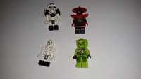 figurki lego ninjago sezon 0-1