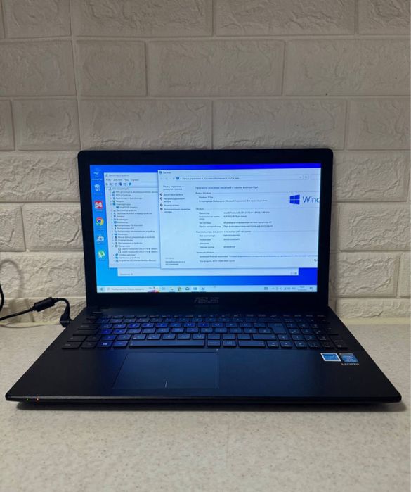 Ноутбук ASU’s F551C
