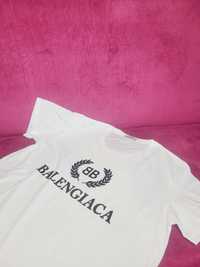 Koszulka t-shirt Balenciaga