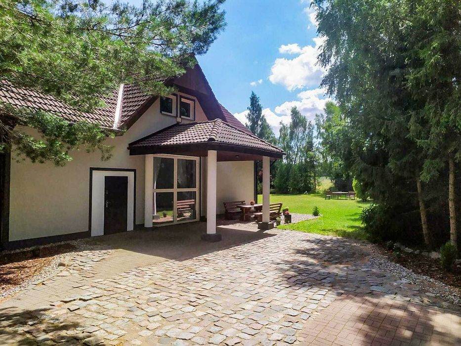 Pensjonat Zalesie Kleszczewo