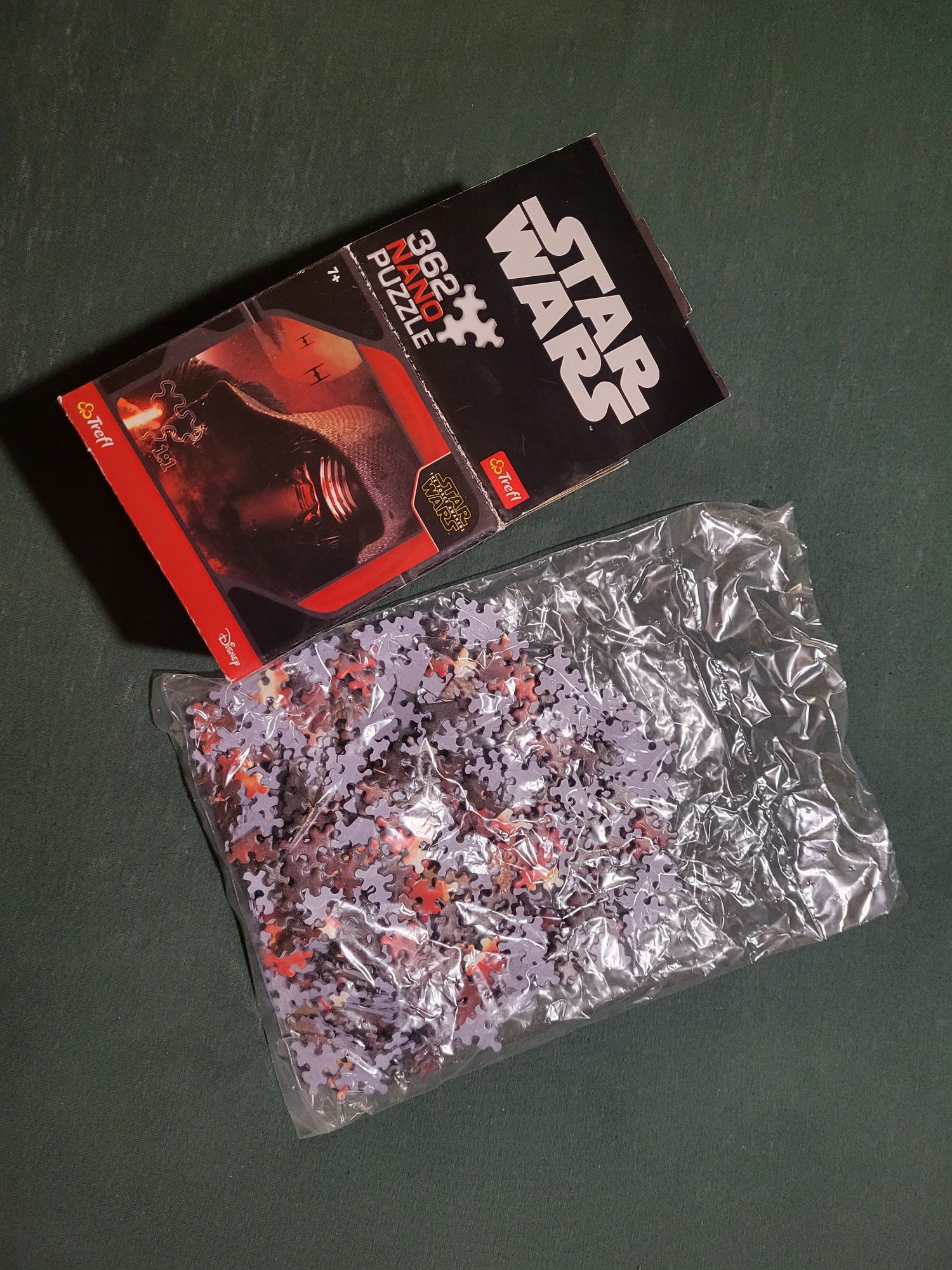 Puzzle nano "Star Wars" 362