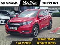 Honda HR-V AUTOMAT Krajowy, bezwypadkowy, serwisowany, 1 właściciel